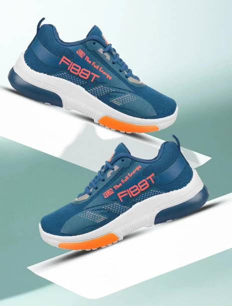 Lace Running Shoes For Boys & Girls