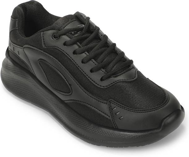 Lace School Shoes For Boys & Girls