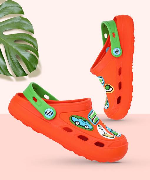 Slip on Clogs For Boys