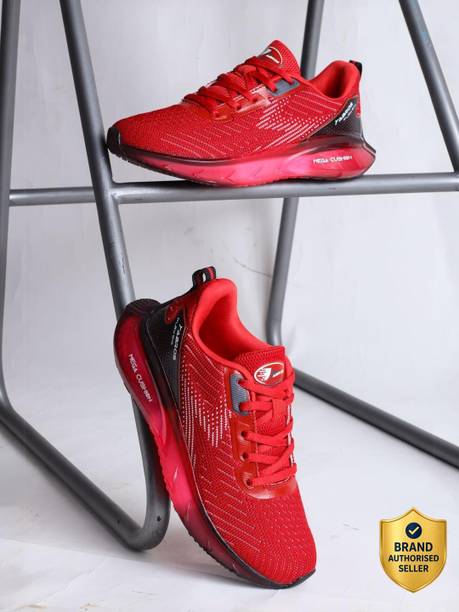 LUMO Lace Running Shoes For Boys