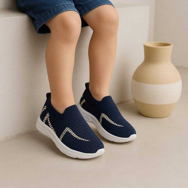 Hulk Slip on Sneakers For Boys