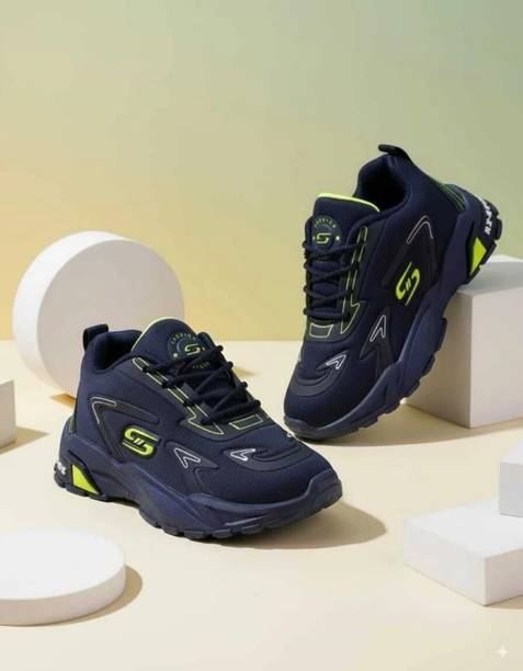 Lace Sneakers For Boys & Girls