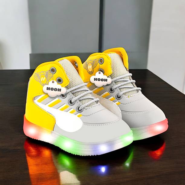 Nike Yellow Shoes - Buy Nike Yellow Shoes online at Best Prices in ...