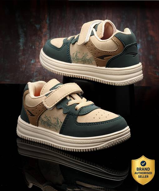 Velcro Sneakers For Boys & Girls