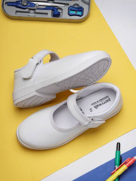 Velcro School Shoes For Girls