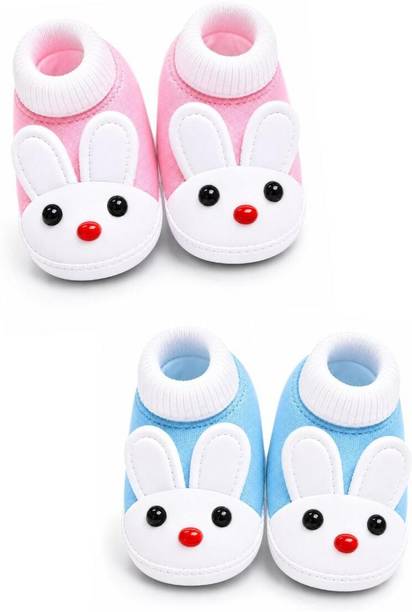 Hello Kitty Slip on Casual Boots For Girls
