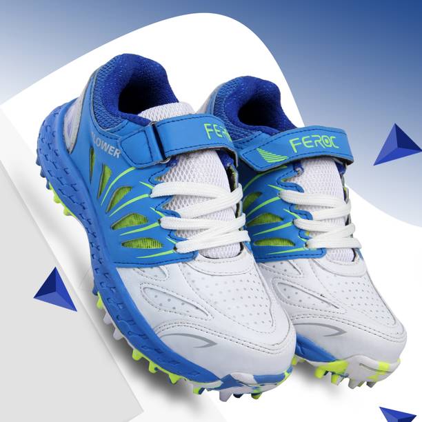Lace Cricket Shoes For Boys