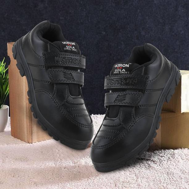 Elecant Velcro Derby Shoes For Boys & Girls