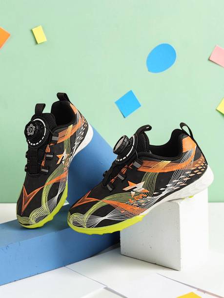 Toggle Sneakers For Boys & Girls