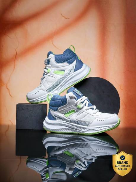Lace Running Shoes For Boys