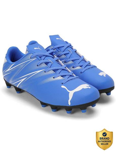 ATTACANTO FG/AG Youth Lace Football Shoes For Boys & Girls