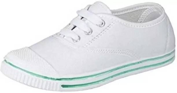 Lace Tennis Shoes For Boys & Girls