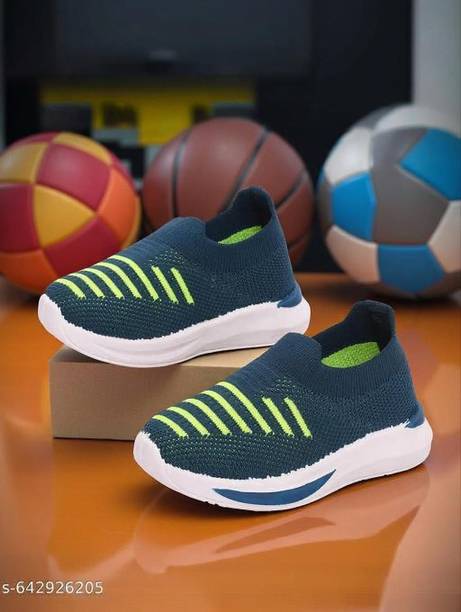 Slip on Sneakers For Boys