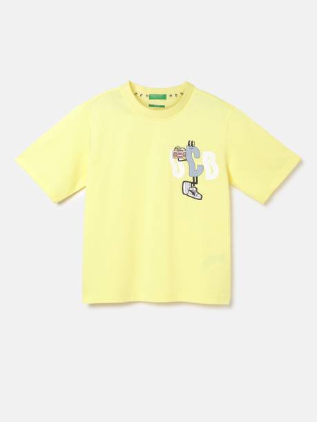 Buy United Colors Of Benetton T-shirts In Wholesale