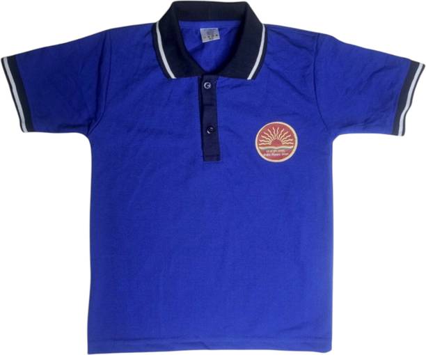 Roy Brothers Blue Uniform T Shirt