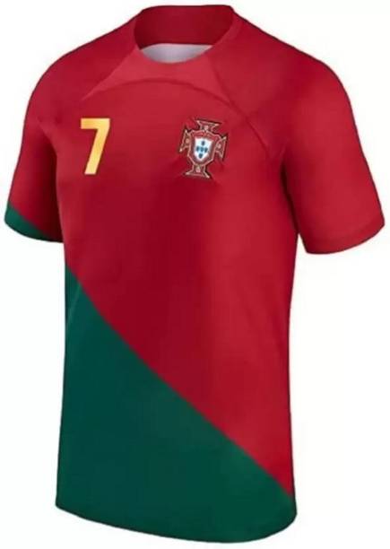 Ronaldo Jersey - Buy Ronaldo Jersey online at Best Prices in India