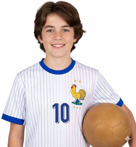 Smv Boys & Girls Printed Polyester Regular T Shirt