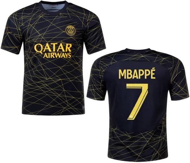 UNIQ Boys Typography Polyester Regular T Shirt