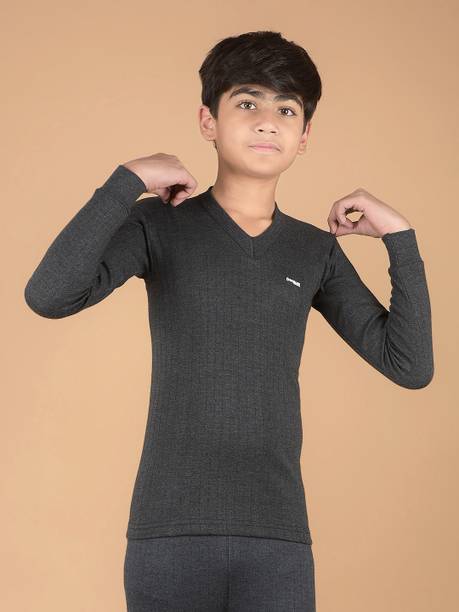 Top - Pyjama Set Thermal For Boys