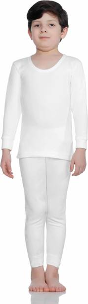 Top - Pyjama Set Thermal For Boys & Girls