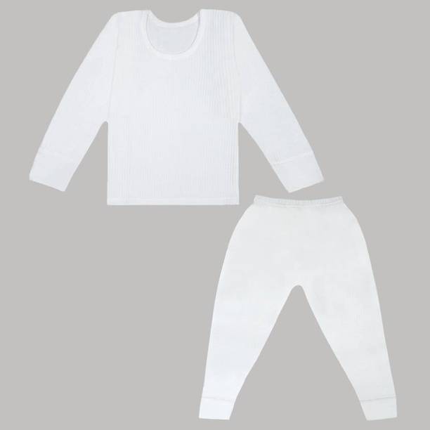 Desnuda Top - Pyjama Set Thermal For Baby Boys & Baby Girls