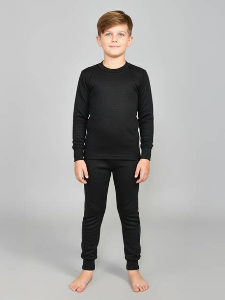 Top - Pyjama Set Thermal For Boys