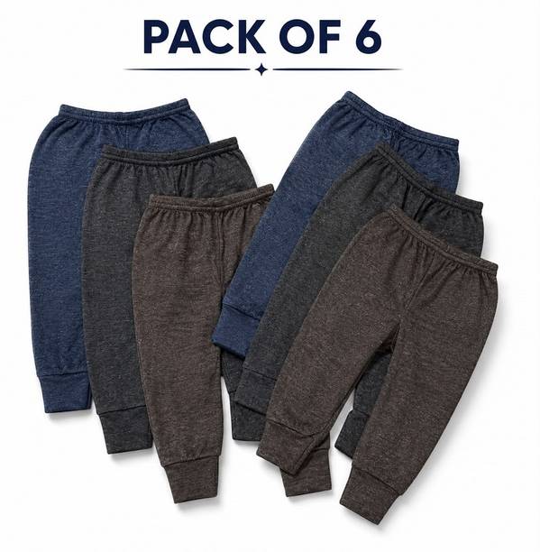 leemony Pyjama Thermal For Baby Boys & Baby Girls