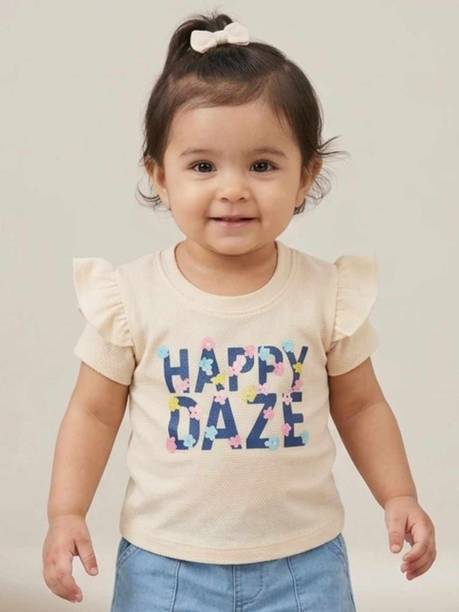 Girls Casual Hosiery Top