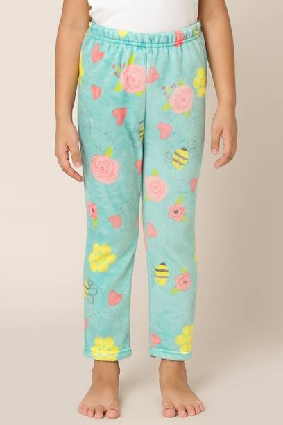 Camey Track Pant For Girls
