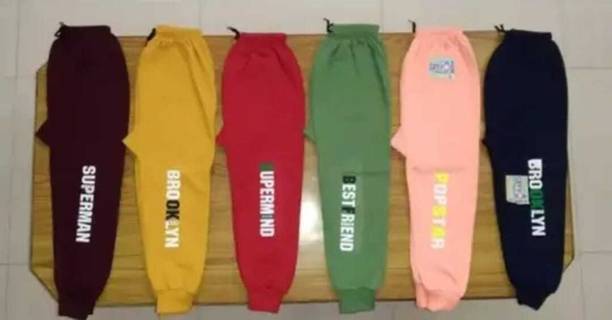 BLEMY Track Pant For Baby Boys & Baby Girls