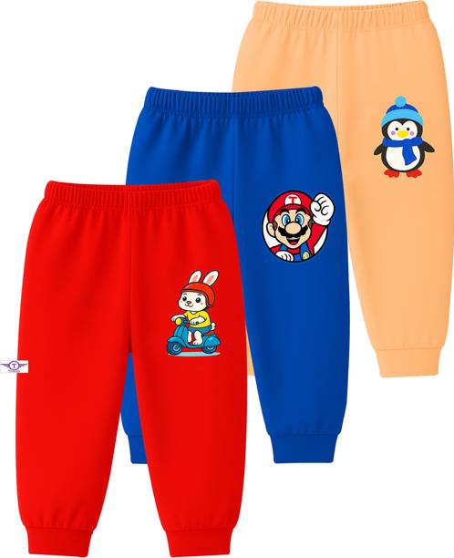 Triviso Track Pant For Baby Boys & Baby Girls