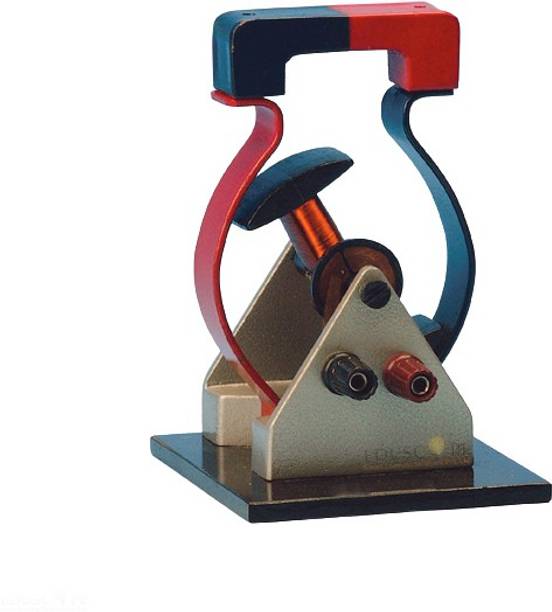 Ashnoor DEMOSTRATION DYNAMO MODEL Kinetic Energy Apparatus