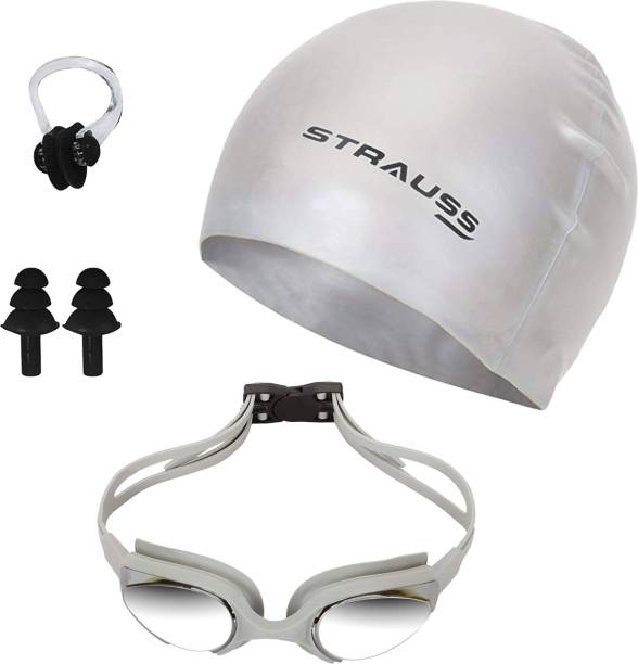 Strauss Goggles | Cap | Accessories Swimming Kit