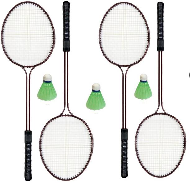 Satnam Traders BADMINTON NET Badminton Kit