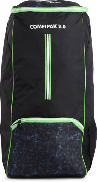 SG Kit Bag COMFIPAK 2 0 DUFFLE Cricket Kit