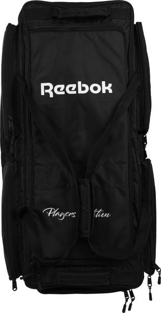 REEBOK Players Edition Coffin Cricket Kit Bag With Truck Wheels (Premium Quality)
