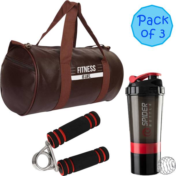 Gym Set Flipkart - Buy BODYFIT Home Gym Set Combo Kit 20Kg 100Kg Weight Plates 3 Ft Curl 5 Ft Straight Rod