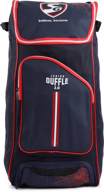 SG Kit Bag RP 2 0 JUNIOR DUFFLE Cricket Kit