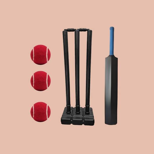 Krishav Trading KS-T_Cricket Kit-297 Baseball Kit