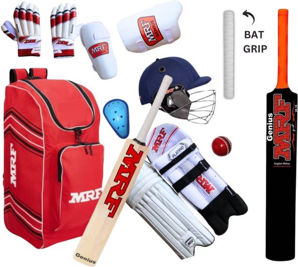 HRSGS Sports MRF cricket kit new edition Cricket Kit