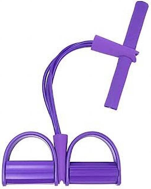 LEKORED Pull Reducer Training Bands-4 Tubes Body Trimmer Yoga Kit