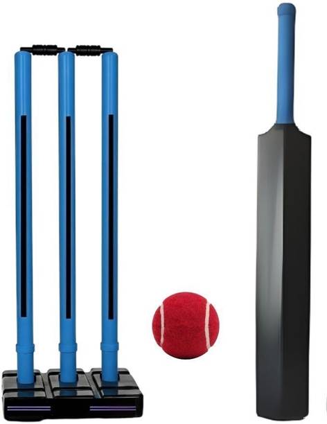 SS SKULL Indoor Outdoor Cricket Toy Kit for Children Cricket Kit