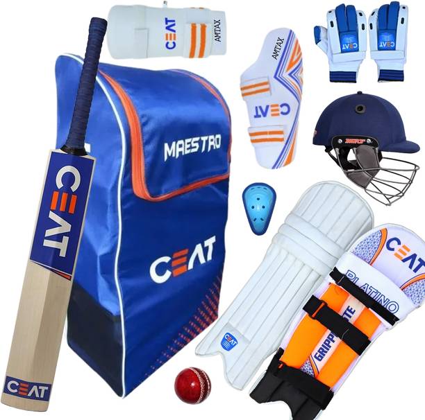 HRSGS Hitman fyer edition kit size-7 Cricket Kit