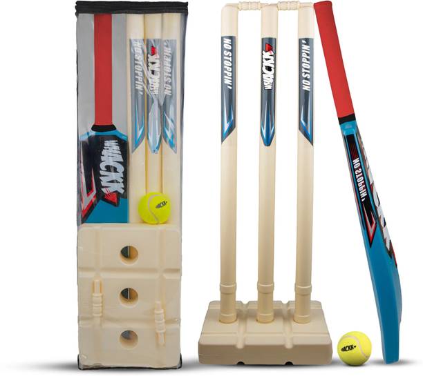 WHACKK Cricket Set for Kids- Size-5 ( Age 7 To 12 Yrs) ...