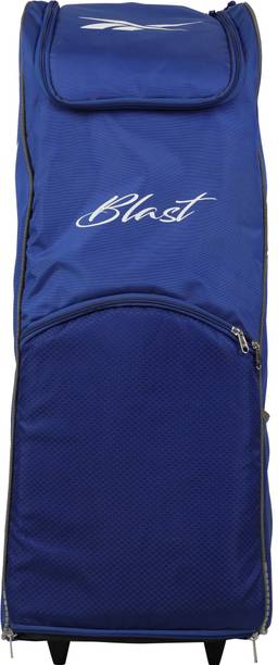 REEBOK Blast (Duffle + Wheels) Cricket Kit
