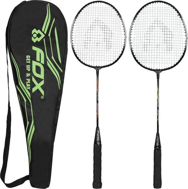 FOX Smash Pro 50 Badminton Kit