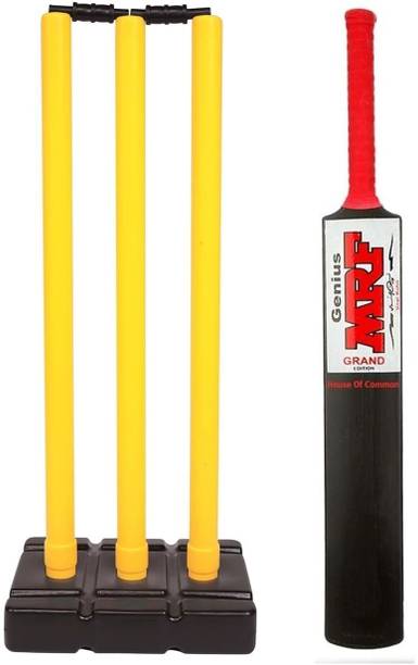 SS SKULL BEST CRICKET KIT BAT WITH STUMP SET Cricket Kit