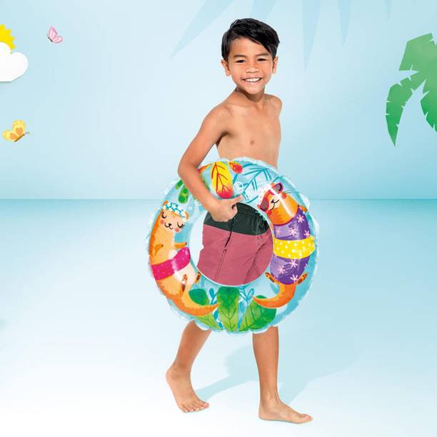 Craft store CRAFT STORE Swimming Ring Swim Tube for Kids Swimming Leering Ring for Adult,Children(PACK OF 1) Swim Floatation Belt