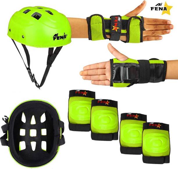 Fena Skating Safety Guard Kit Skating Kit