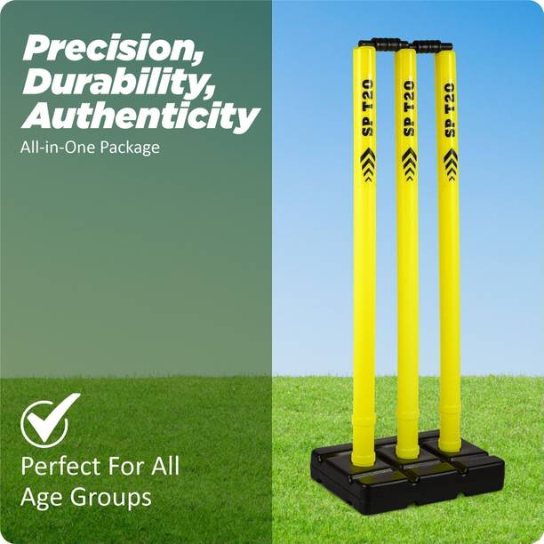Krishav Trading KS_Cricket Kit-243 Cricket Kit